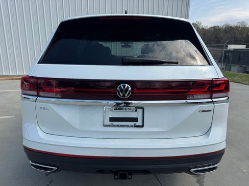 New 2026 Volkswagen Atlas SEL AWD/4WD image 14