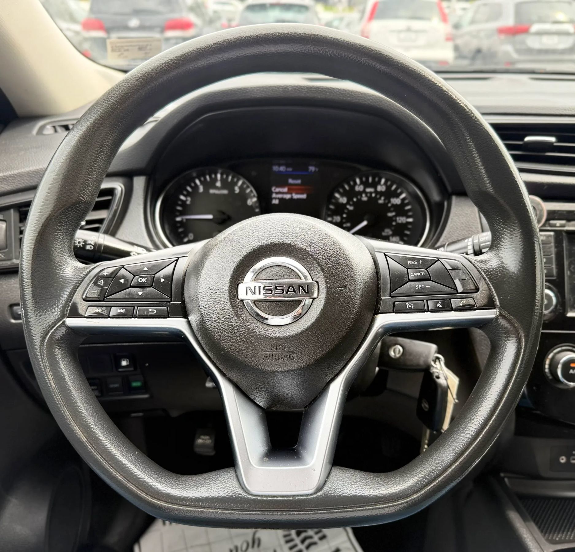 Used 2018 Nissan Rogue S AWD/4WD image 11