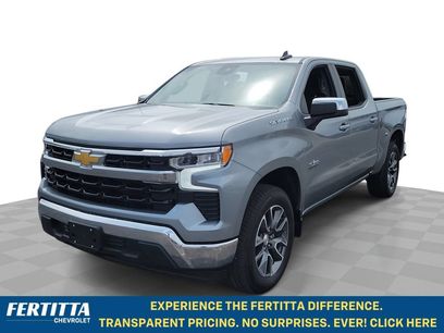 Used 2025 Chevrolet Silverado 1500 LT w/ Texas Edition Plus