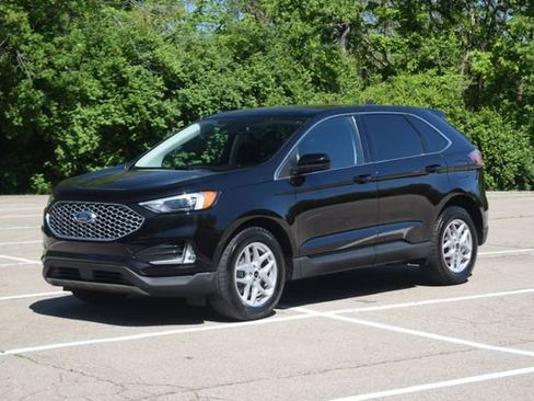 Used 2024 Ford Edge SEL w/ Convenience Package AWD/4WD image 22