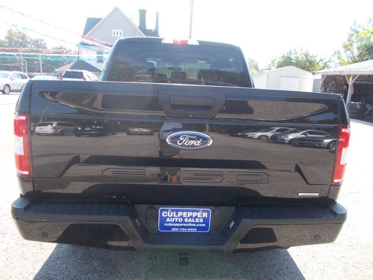 Used 2020 Ford F150 XL w/ Equipment Group 101A Mid AWD/4WD image 4