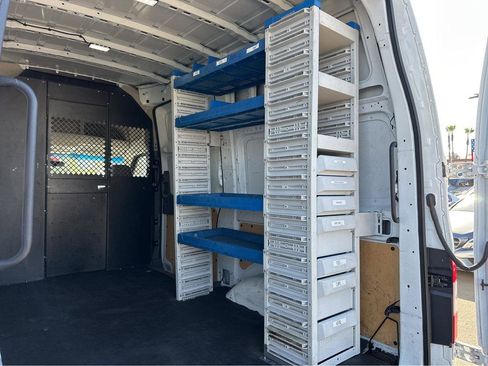 Used 2019 Nissan NV 2500 SV w/ Navigation Package image 36