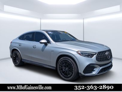 Used 2024 Mercedes-Benz GLC 43 AMG 4MATIC Coupe