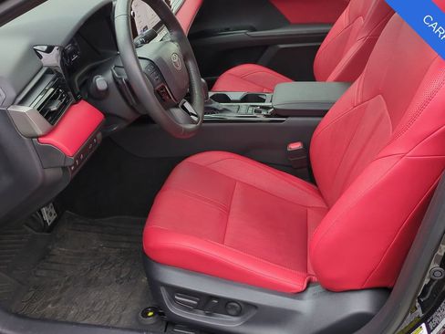 Used 2025 Toyota Camry XSE image 16