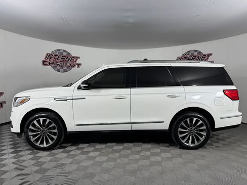 Used 2021 Lincoln Navigator Reserve w/ Luxury Package image 4