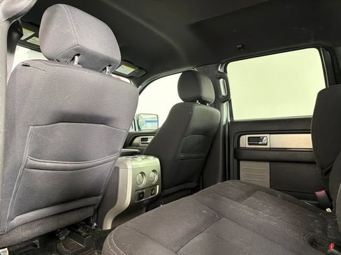 Used 2013 Ford F150 FX4 w/ Mid Equipment Group AWD/4WD image 14