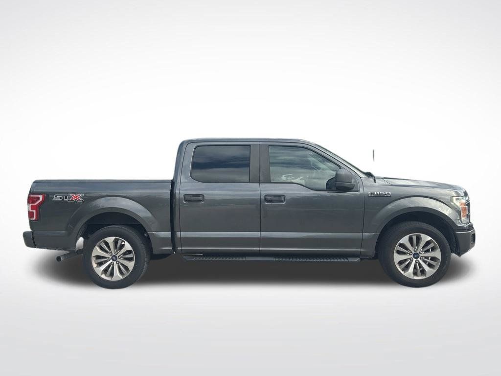 Used 2018 Ford F150 XL w/ Equipment Group 101A Mid RWD image 4