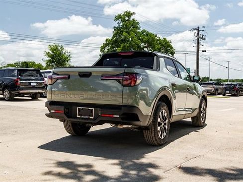 New 2025 Hyundai Santa Cruz SEL image 6