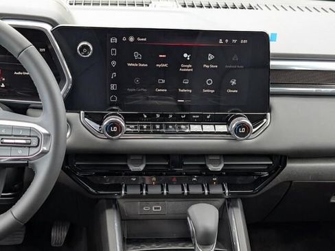 New 2026 GMC Canyon Elevation w/ Convenience Package RWD image 21