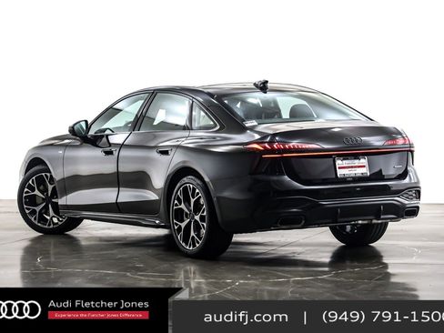 New 2026 Audi A6 Premium Plus image 12