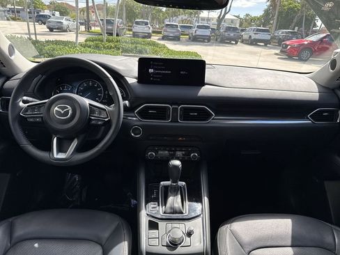 Used 2023 MAZDA CX-5 AWD 2.5 S w/ Premium Plus Pkg image 14