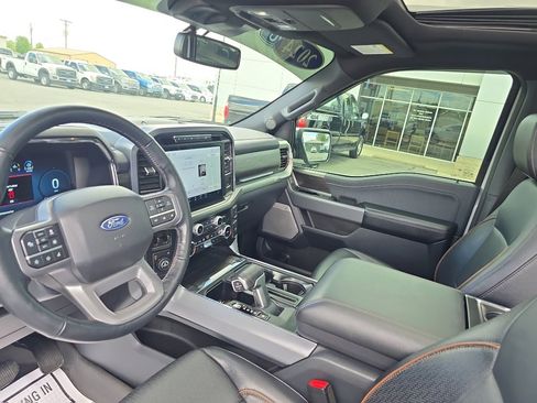Used 2024 Ford F150 Lariat w/ Tow/Haul Package AWD/4WD image 16