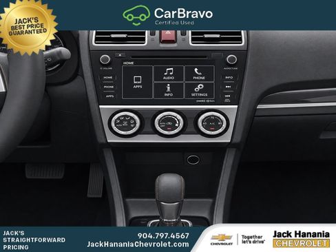 Used 2017 Subaru Crosstrek 2.0i Limited AWD/4WD image 14