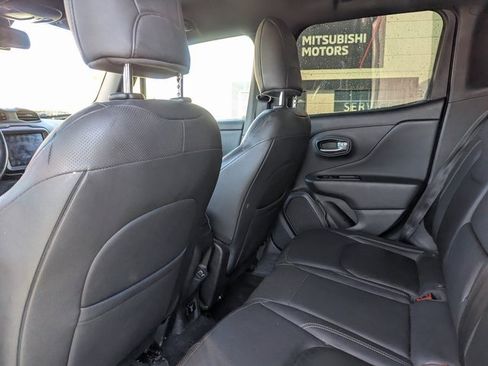 Used 2020 Jeep Renegade Altitude image 30
