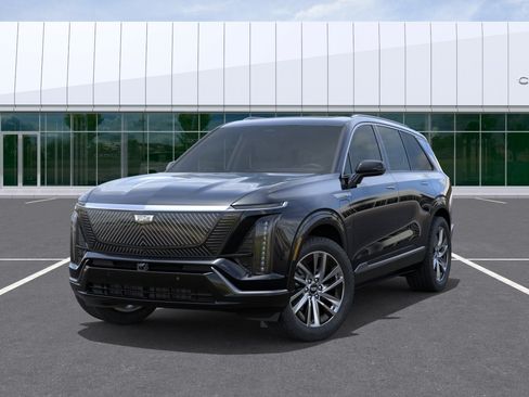 New 2027 Cadillac Vistiq Luxury AWD/4WD image 6