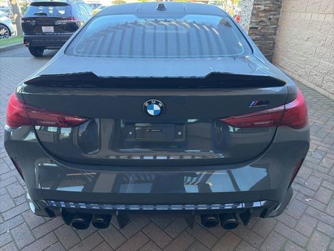 Used 2025 BMW M4 xDrive Competition w/ Carbon Package image 6