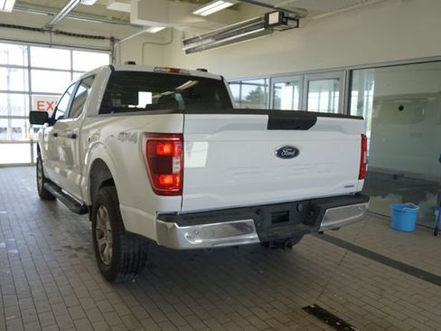 Used 2023 Ford F150 XLT AWD/4WD image 11