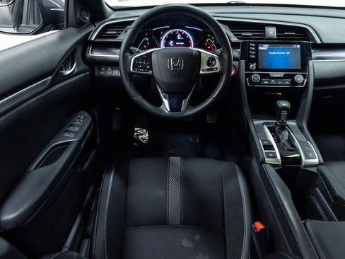 Used 2019 Honda Civic Sport image 3