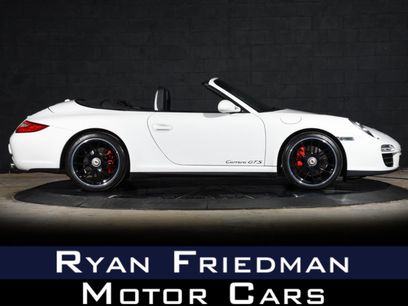 Used 2011 Porsche 911 Carrera GTS