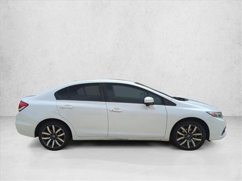 Used 2015 Honda Civic EX-L image 4
