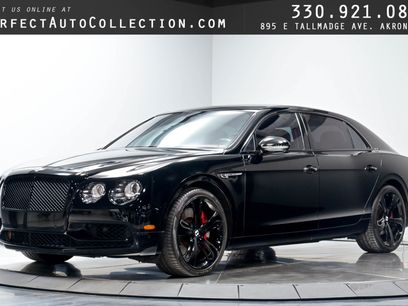Used 2017 Bentley Flying Spur S W12