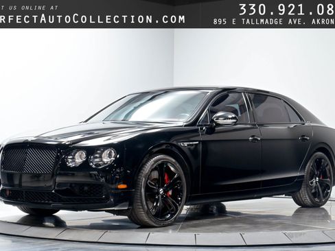 Used 2017 Bentley Flying Spur S W12 AWD/4WD image 1