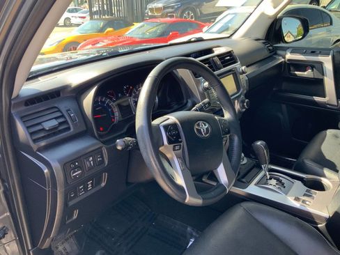 Used 2018 Toyota 4Runner Limited AWD/4WD image 28