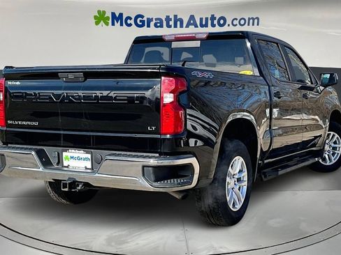 Used 2020 Chevrolet Silverado 1500 LT w/ All-Star Edition image 6