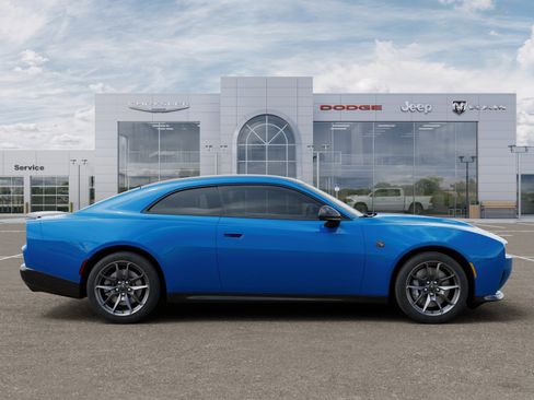 New 2026 Dodge Charger Scat Pack w/ Blacktop Package AWD/4WD image 47