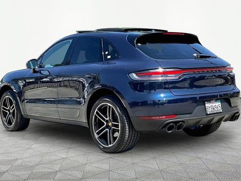 Used 2021 Porsche Macan S AWD/4WD image 4