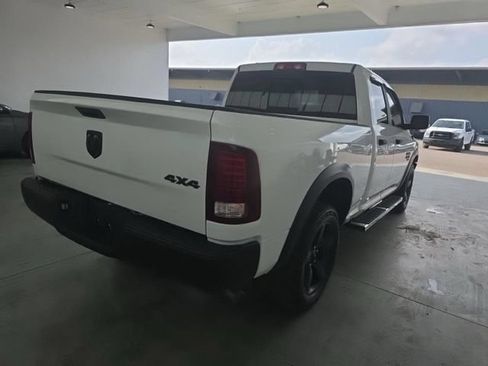 Used 2020 RAM 1500 Warlock AWD/4WD image 2