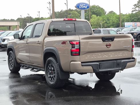 Used 2023 Nissan Frontier PRO-4X w/ Pro-4X Premium Package AWD/4WD image 4