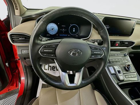 Used 2023 Hyundai Santa Fe Limited AWD/4WD image 11