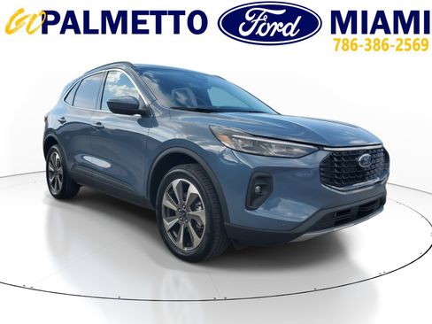 New 2024 Ford Escape Platinum image 20