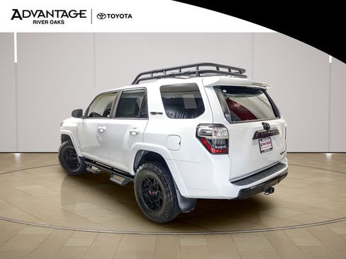 Certified 2024 Toyota 4Runner TRD Pro AWD/4WD image 5
