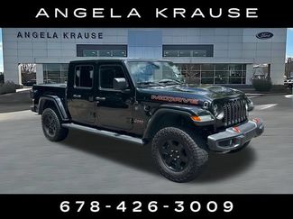 Used 2021 Jeep Gladiator Mojave AWD/4WD video 1