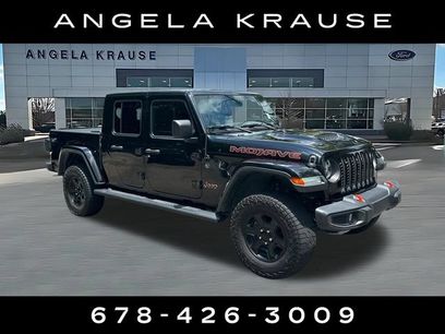 Used 2021 Jeep Gladiator Mojave