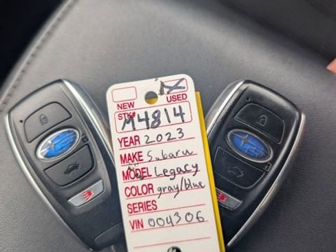 Used 2023 Subaru Legacy Premium AWD/4WD image 43