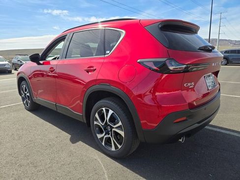 New 2026 MAZDA CX-5 Preferred AWD/4WD image 3