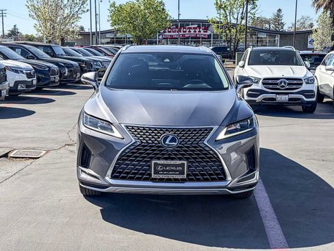 Certified 2022 Lexus RX 350 FWD w/ Premium Package image 6