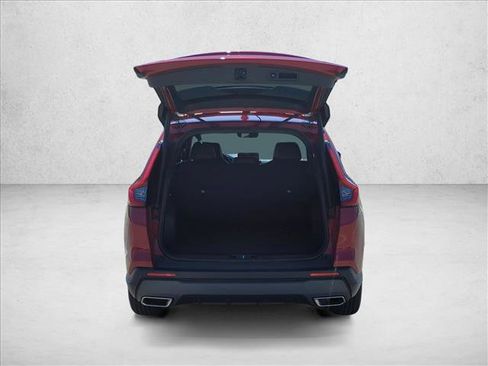 Certified 2025 Honda CR-V Sport-L image 9