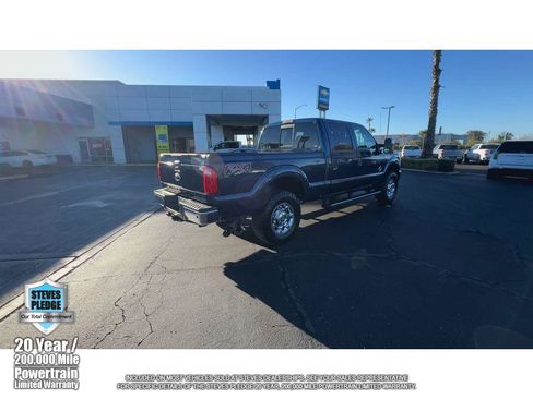 Used 2016 Ford F250 XLT w/ XLT Premium Package image 12