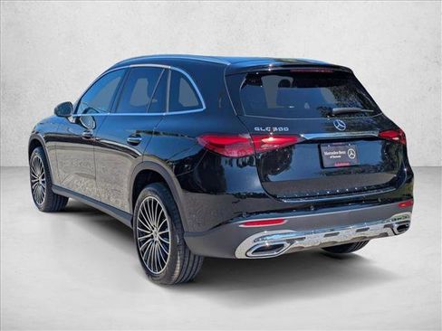 New 2026 Mercedes-Benz GLC 300 image 9