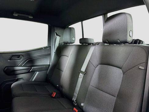 New 2026 Chevrolet Colorado Trail Boss AWD/4WD image 22