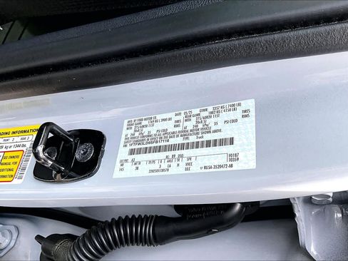 Certified 2025 Ford F150 XLT w/ Equipment Group 303A High AWD/4WD image 34