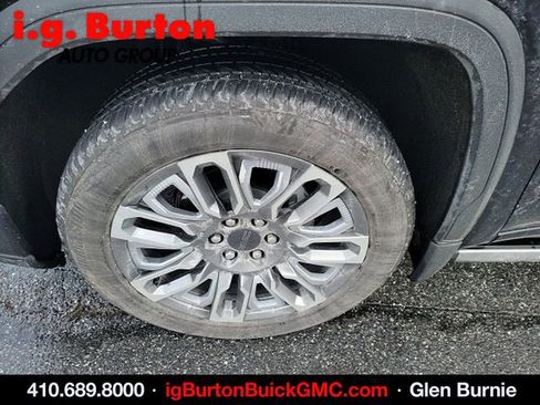 Used 2024 GMC Sierra 1500 Denali Ultimate image 7