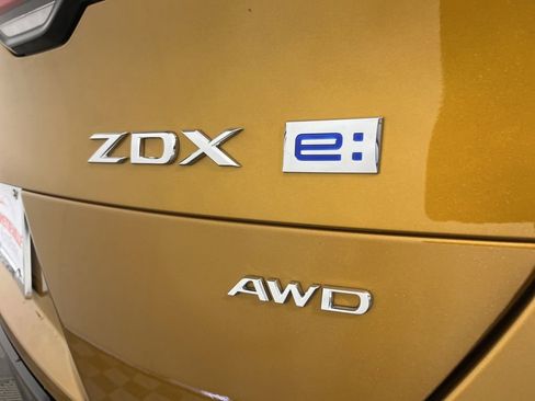 New 2024 Acura ZDX Type S image 3
