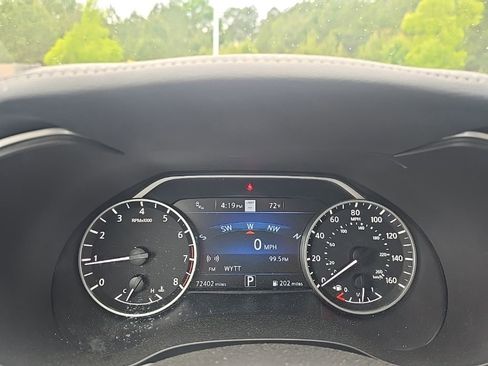 Used 2021 Nissan Maxima 3.5 SV w/ Floor Mat Group FWD image 14