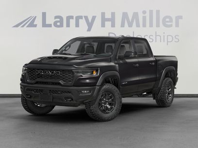 New 2026 RAM 1500 RHO w/ RHO Level 1 Equipment Group
