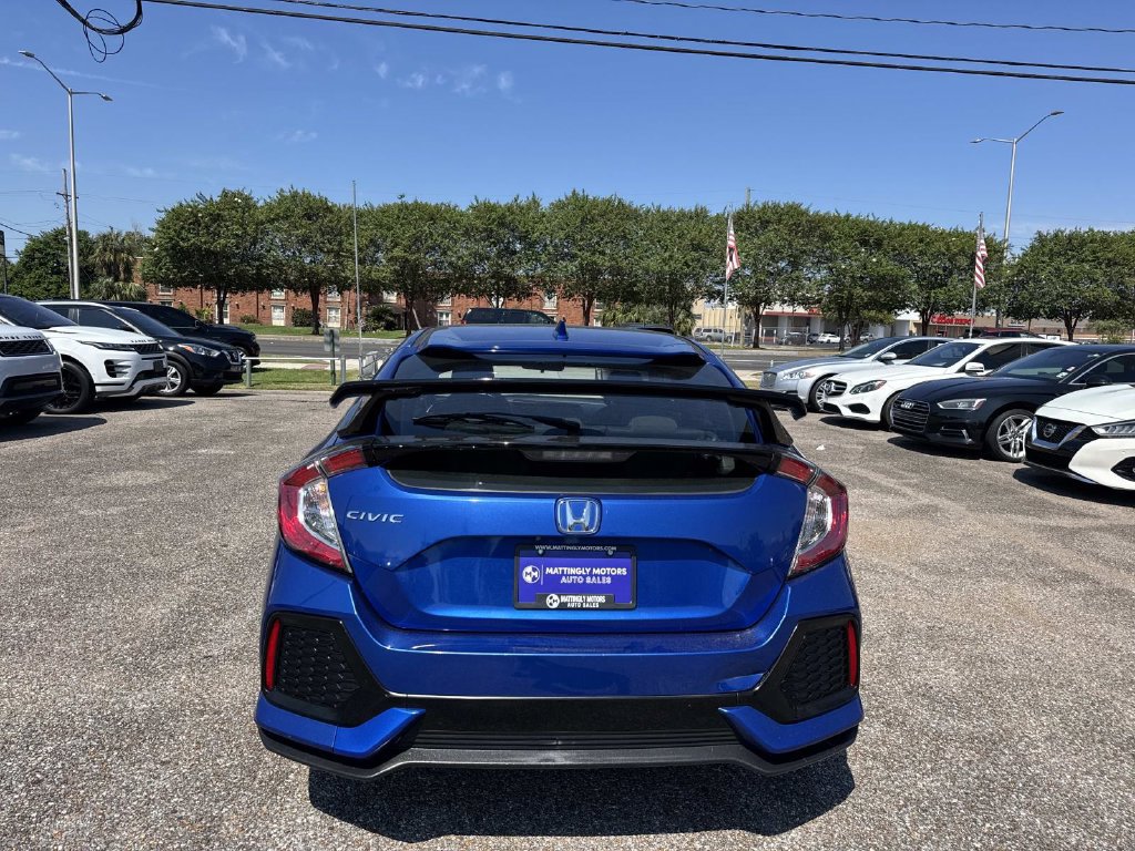 Used 2019 Honda Civic EX image 7